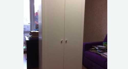 Сборка шкафа. Астрахань